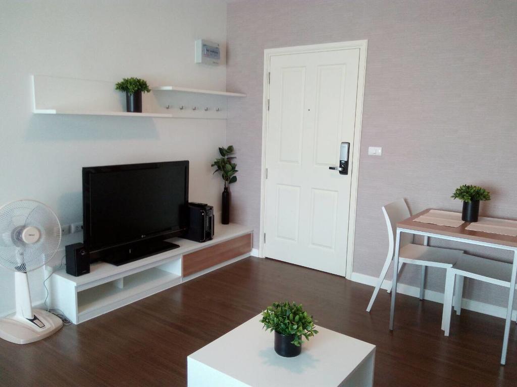 Baan Kieng Fah Hua-Hin by Montri C. Appartement HHQ Buitenkant foto