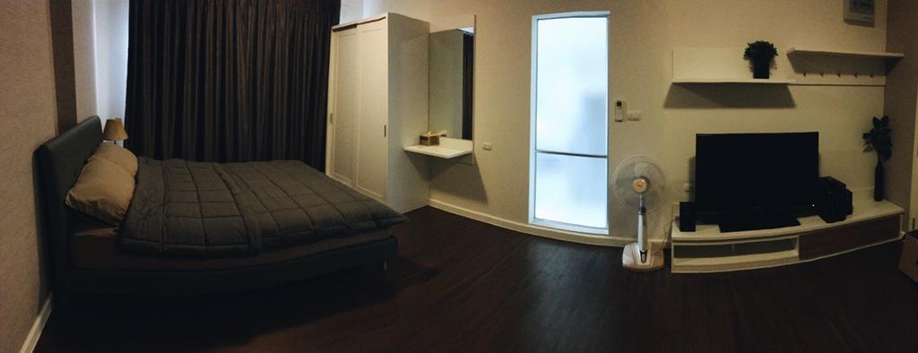 Baan Kieng Fah Hua-Hin by Montri C. Appartement HHQ Buitenkant foto