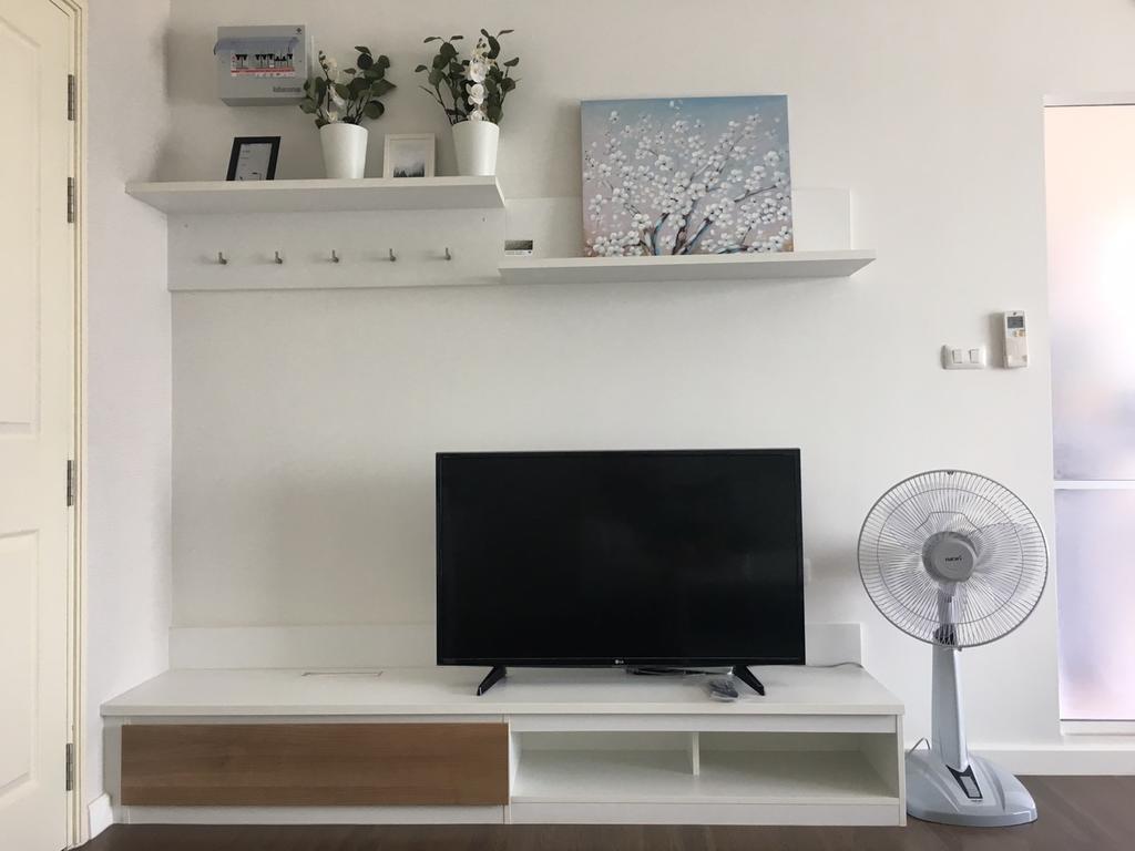 Baan Kieng Fah Hua-Hin by Montri C. Appartement HHQ Buitenkant foto