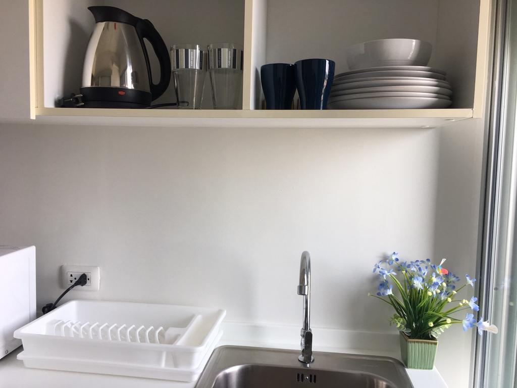 Baan Kieng Fah Hua-Hin by Montri C. Appartement HHQ Buitenkant foto