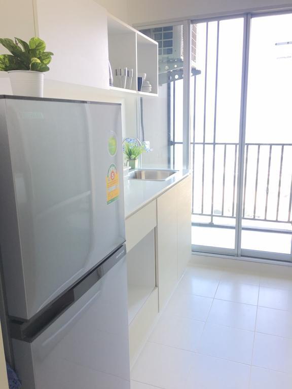 Baan Kieng Fah Hua-Hin by Montri C. Appartement HHQ Buitenkant foto
