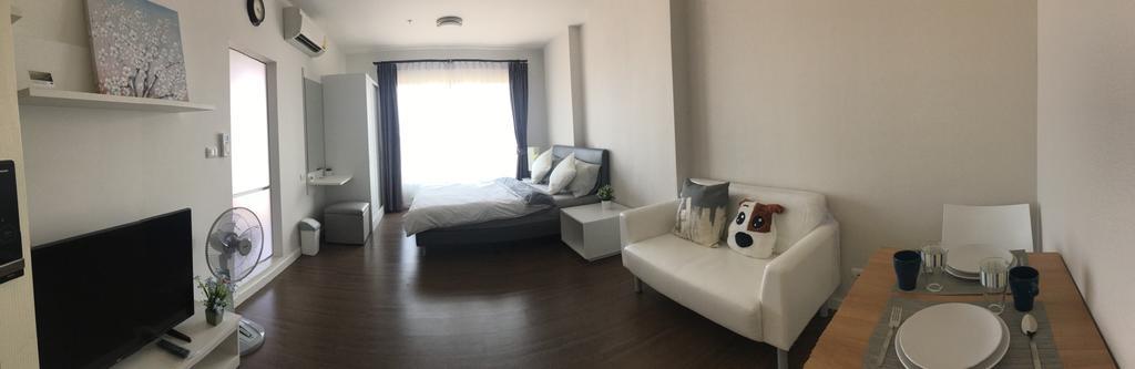 Baan Kieng Fah Hua-Hin by Montri C. Appartement HHQ Buitenkant foto