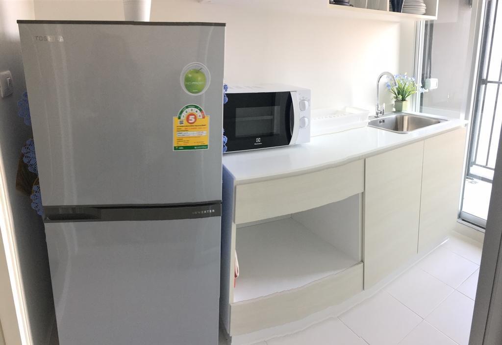Baan Kieng Fah Hua-Hin by Montri C. Appartement HHQ Buitenkant foto