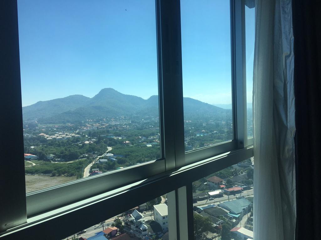 Baan Kieng Fah Hua-Hin by Montri C. Appartement HHQ Buitenkant foto