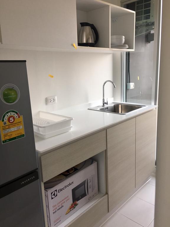 Baan Kieng Fah Hua-Hin by Montri C. Appartement HHQ Buitenkant foto