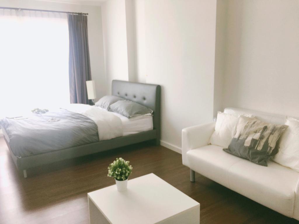 Baan Kieng Fah Hua-Hin by Montri C. Appartement HHQ Buitenkant foto