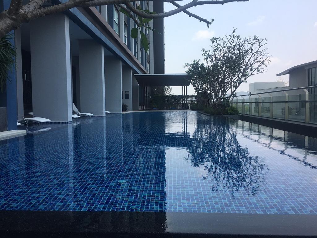 Baan Kieng Fah Hua-Hin by Montri C. Appartement HHQ Buitenkant foto