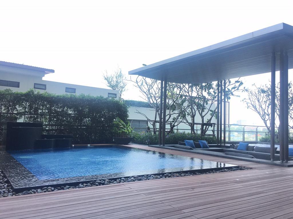 Baan Kieng Fah Hua-Hin by Montri C. Appartement HHQ Buitenkant foto