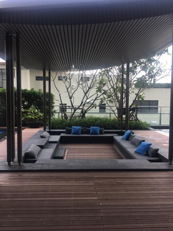 Baan Kieng Fah Hua-Hin by Montri C. Appartement HHQ Buitenkant foto
