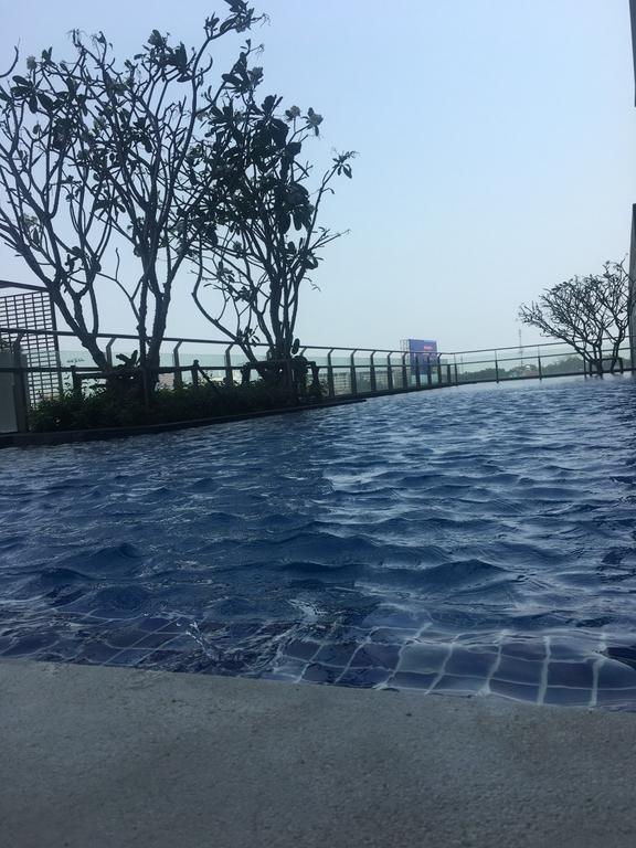 Baan Kieng Fah Hua-Hin by Montri C. Appartement HHQ Buitenkant foto