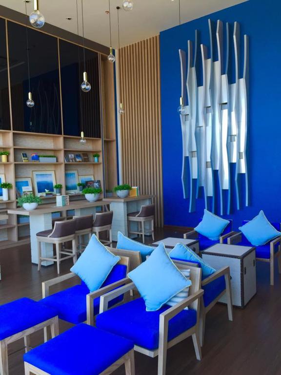 Baan Kieng Fah Hua-Hin by Montri C. Appartement HHQ Buitenkant foto